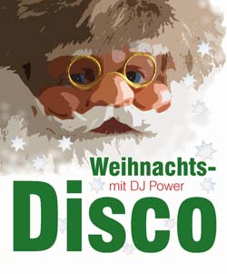 Weihnachtsdisco